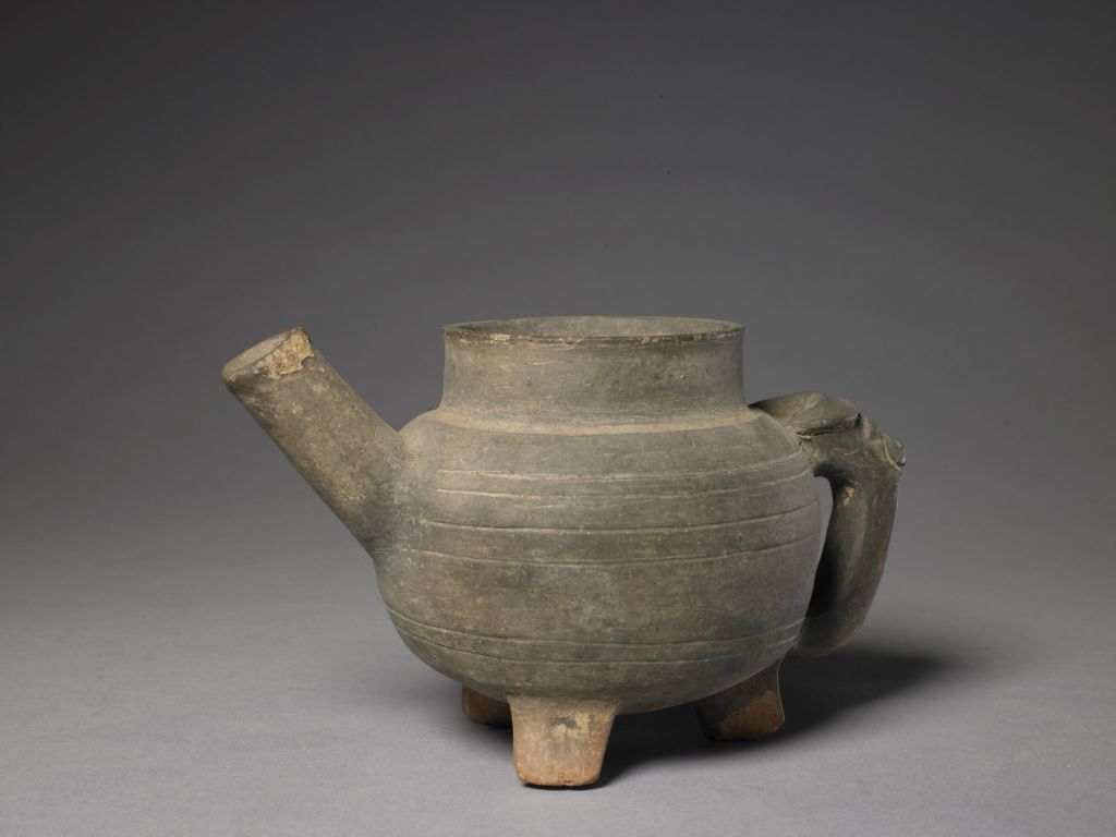 图片[1]-Grey Pottery Hehe-China Archive